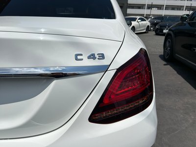 صورة 10 لـ 2019 Mercedes-BENZ C-CLASS