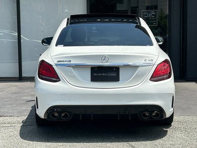 صورة 4 لـ 2019 Mercedes-BENZ C-CLASS
