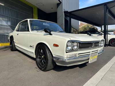 NISSAN SKYLINE GT-R - 3