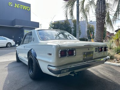 NISSAN SKYLINE GT-R - 7