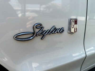 NISSAN SKYLINE GT-R - 10