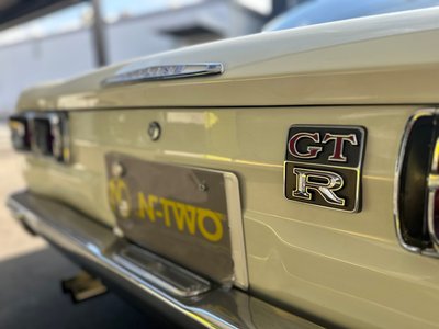 NISSAN SKYLINE GT-R - 8