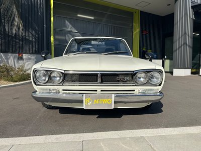 NISSAN SKYLINE GT-R - 4