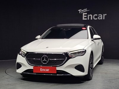 MERCEDES-BENZ E-CLASS - 2