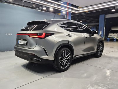 2024 LEXUS NX 缩略图 2