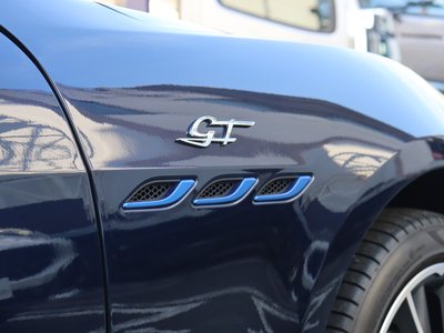 2024 Maserati GHIBLI 缩略图 12