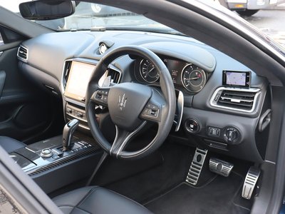 2024 Maserati GHIBLI 缩略图 21