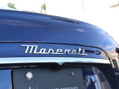 2024 Maserati GHIBLI 缩略图 15