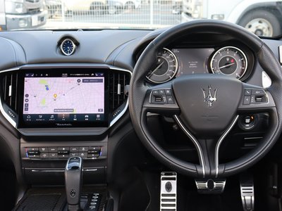 2024 Maserati GHIBLI 缩略图 32