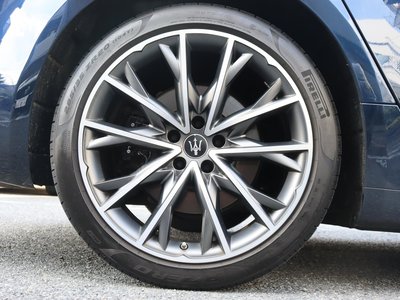 2024 Maserati GHIBLI 缩略图 17