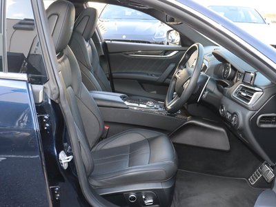 2024 Maserati GHIBLI 缩略图 22