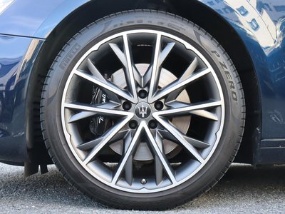 2024 Maserati GHIBLI 缩略图 18