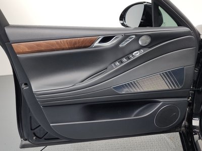 2020 Genesis G80 (RG3) thumbnail 14
