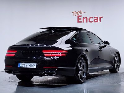 2020 Genesis G80 (RG3) photo 3