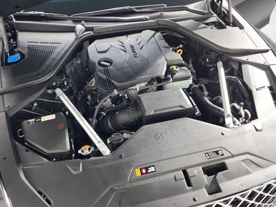 2020 Genesis G80 (RG3) photo 7