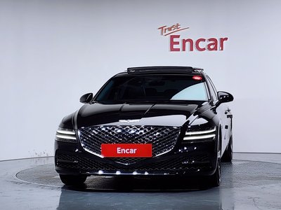2020 Genesis G80 (RG3) photo 2