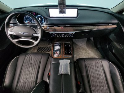 2020 Genesis G80 (RG3) photo 5