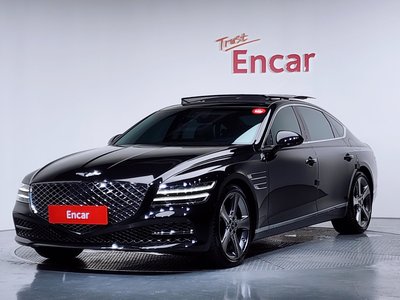 2020 Genesis G80 (RG3) photo 1