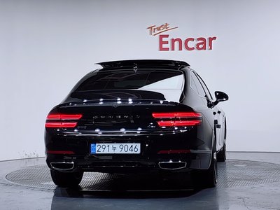 2020 Genesis G80 (RG3) photo 4