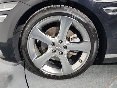 2020 Genesis G80 (RG3) photo 6