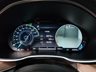 2020 Genesis G80 (RG3) thumbnail 11
