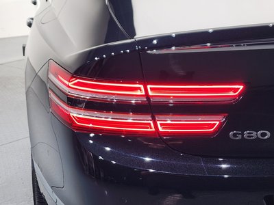 2020 Genesis G80 (RG3) photo 10