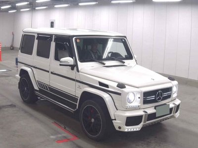 صورة 1 لـ 2016 Mercedes-BENZ G-CLASS