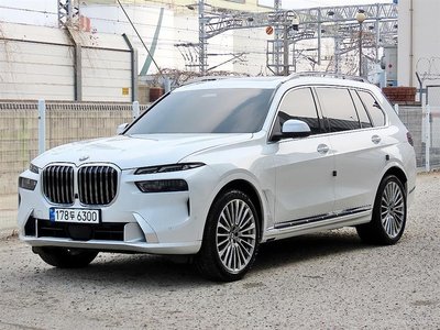 BMW X7 - 5