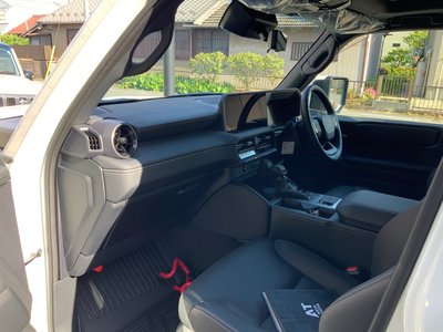 TOYOTA LAND CRUISER 250 - 10