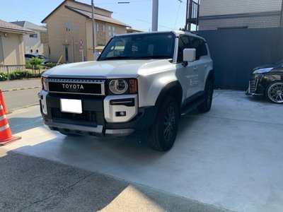 TOYOTA LAND CRUISER 250 - 1