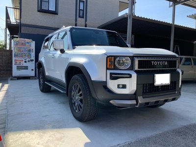 TOYOTA LAND CRUISER 250 - 4