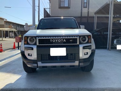 TOYOTA LAND CRUISER 250 - 2