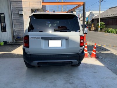 TOYOTA LAND CRUISER 250 - 6