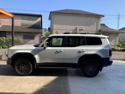 TOYOTA LAND CRUISER 250 - 8