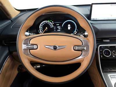 2020 Genesis GV80 thumbnail 13