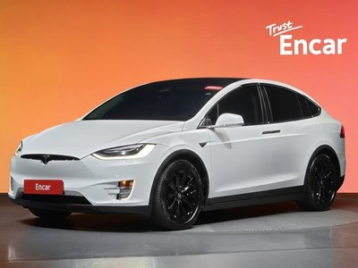 2019 Tesla MODEL X — фото 1