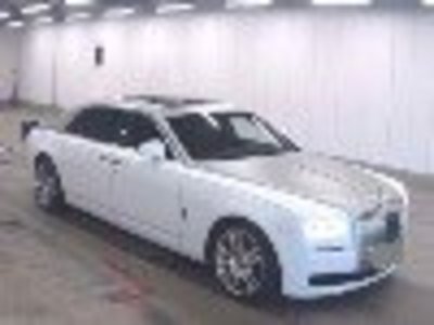 2015 ROLLS-ROYCE GHOST 照片 1