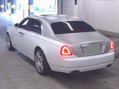 2015 ROLLS-ROYCE GHOST 照片 2