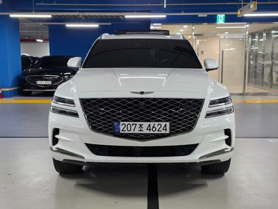 GENESIS GV80 - 1