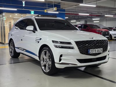 GENESIS GV80 - 5