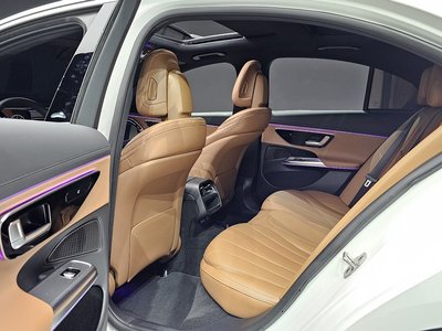 صورة مصغرة 17 لـ 2025 Mercedes-BENZ E-CLASS