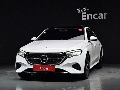 صورة 2 لـ 2025 Mercedes-BENZ E-CLASS