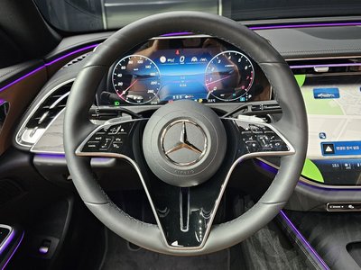 صورة مصغرة 18 لـ 2025 Mercedes-BENZ E-CLASS