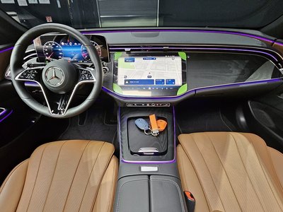 صورة 5 لـ 2025 Mercedes-BENZ E-CLASS
