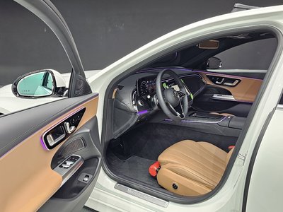 صورة مصغرة 13 لـ 2025 Mercedes-BENZ E-CLASS