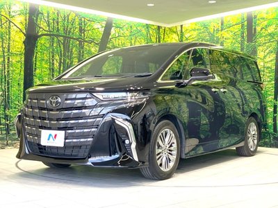 2023 Toyota ALPHARD — миниатюра 30
