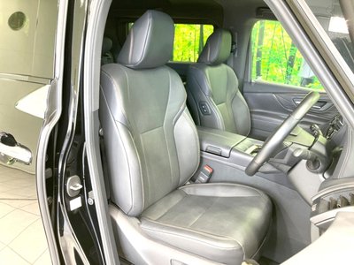 TOYOTA ALPHARD - 8
