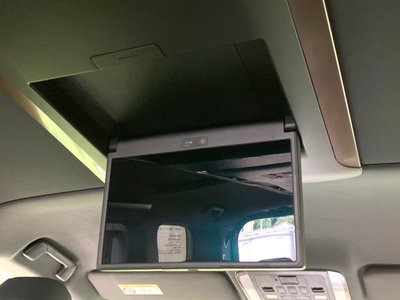 TOYOTA ALPHARD - 4
