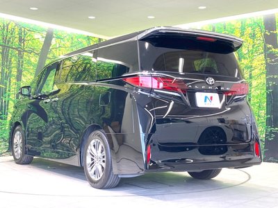 2023 Toyota ALPHARD — миниатюра 31