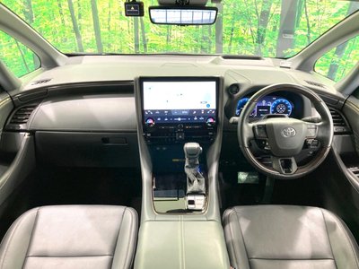 TOYOTA ALPHARD - 2